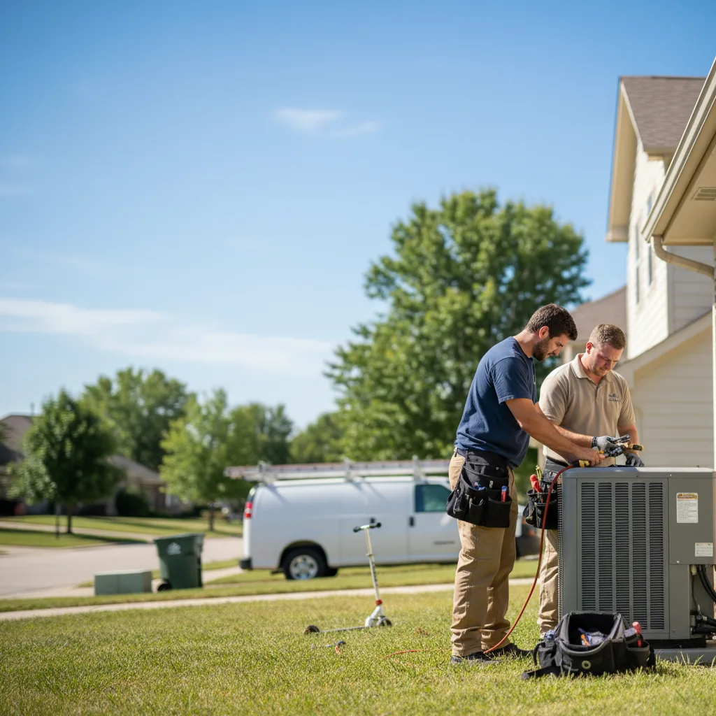 AC Repair in Palmer